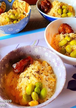 Foto resep 17. Jasuke Edamame