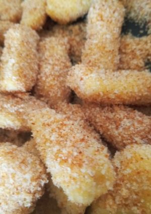 Klasszikus burgonyás nudli recept fotója