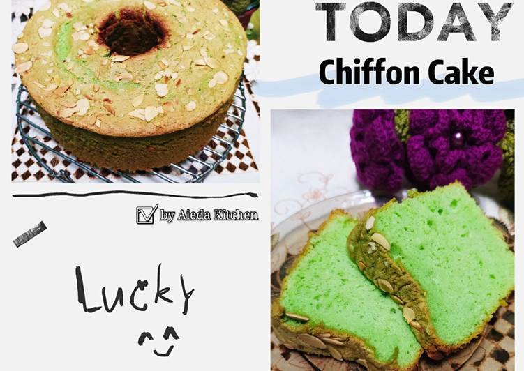 Langkah Mudah untuk Membuat Chiffon Cake Anti Gagal