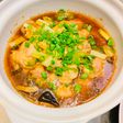 蒸香菇滑雞