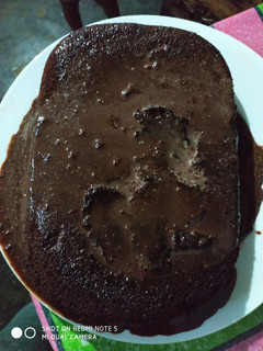 Foto resep Brownis chocolatos lumer kukus
