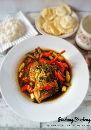 Foto resep Pindang Bandeng Betawi