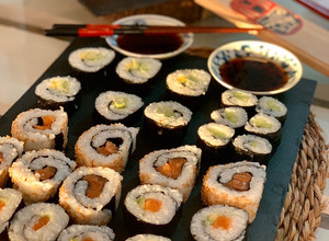 Foto principal de Sushi variado