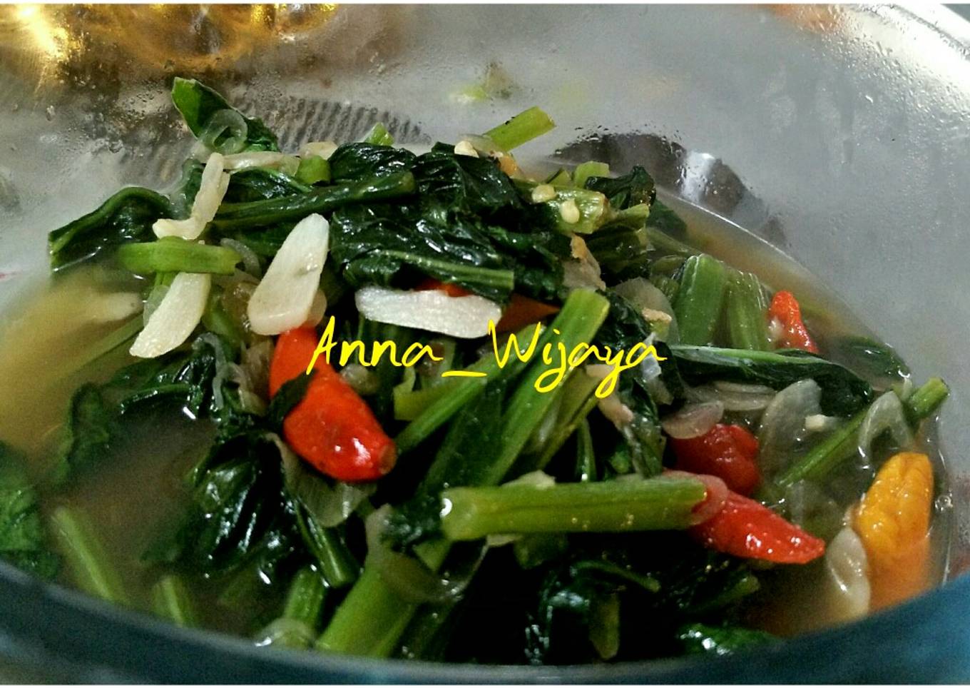 kubis goreng