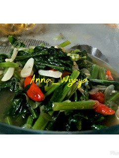Foto resep Tumis Kangkung