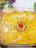 Bread kheer trifile