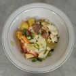 Soto mie bogor lengkap
