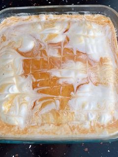 Hình của món Bánh traliçe caramel Thổ Nhĩ Kỳ.