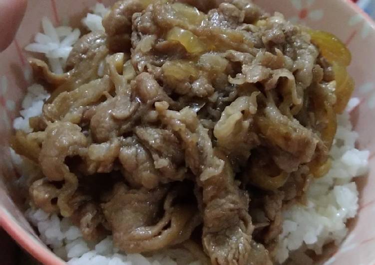 Rahasia Memasak Yakiniku Ala Yoshinoya Yang Renyah