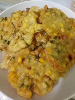 Foto resep Bakwan jagung kranci,,
