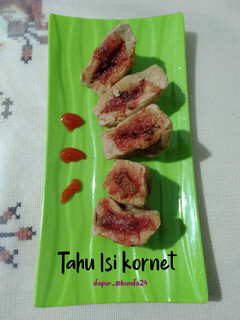 Foto resep Tahu isi kornet