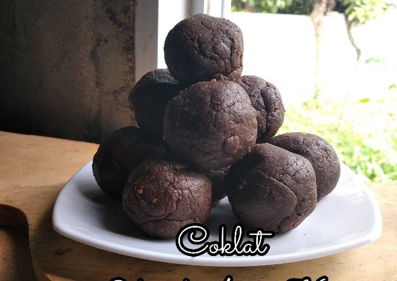 *Coklat Untuk Isian Kue*