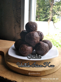 Foto resep *Coklat Untuk Isian Kue*