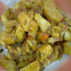 A picture of Yam.