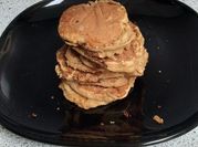 Une photo de pancake farine de coco