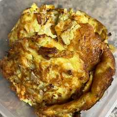 Fuyunghai Ayam homemade রেসিপির প্রধান ছবি