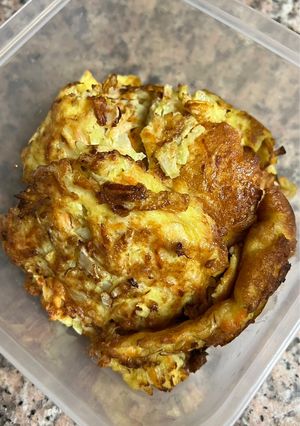 Foto resep Fuyunghai Ayam homemade