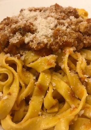 Une photo de 🇮🇹 Ragoût de viande à la manière de ElviBear
