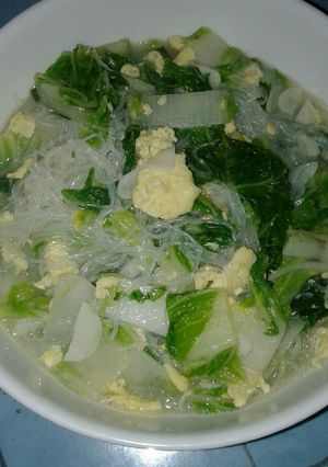 Foto resep Sayur rame-rame 😆