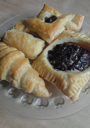 Foto resep Homemade Puff Pastry