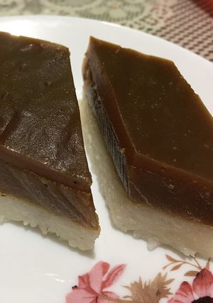 Foto resep Ketan Srikaya Gula Merah