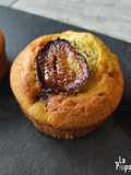 Muffins figue orange