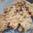 Cumi goreng shihlin