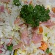 Arroz tres delicias