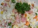 Arroz tres delicias