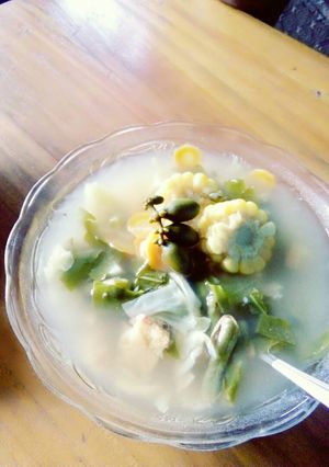 Foto resep Sayur Asem Segar