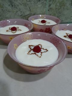 صورة لوصفة محلبي