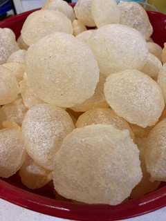 પાણીપુરી ની પૂરી (Panipuri Poori Recipe In Gujarati) રેસીપી મુખ્ય ફોટો