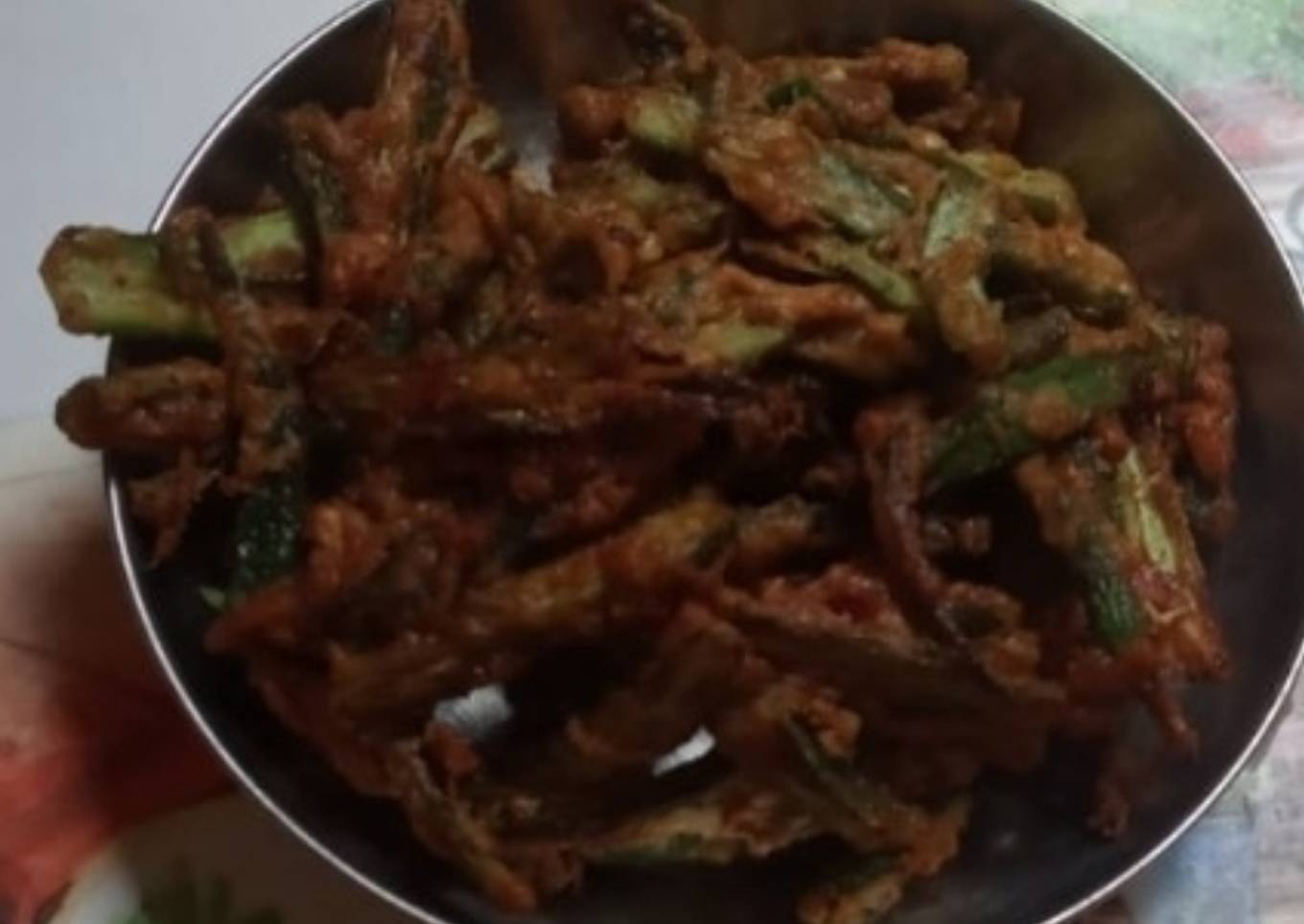 Masala Bhindi