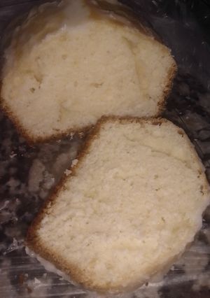 Una foto de Torta de limón, súper fácil y exquisita.