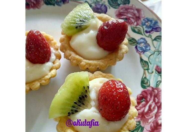 Resep Fruit Pie yang Enak