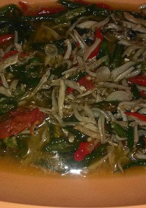 Foto resep Teri kuah cabe rajang