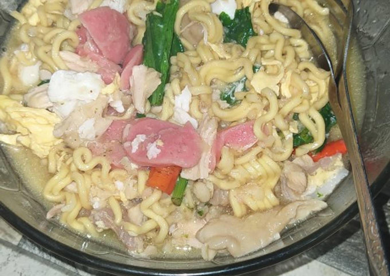 Mie godog jowo