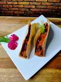 Chili Con Carne Taco