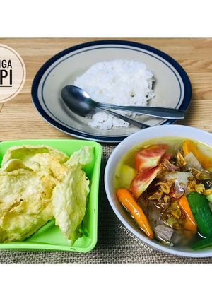 Foto resep Sop Iga Sapi