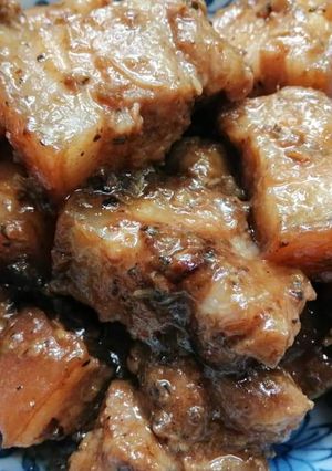 รูปของ หมูฮ้อง (สูตรคนภูเก็ต)