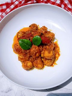 Foto resep KALIO Telur Puyuh