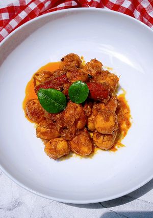 Foto resep KALIO Telur Puyuh
