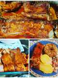 Lomo de Cerdo con Finas Hierbas