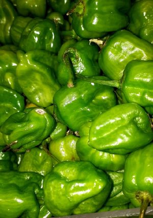 Una foto de Salsa tamulada de habanero