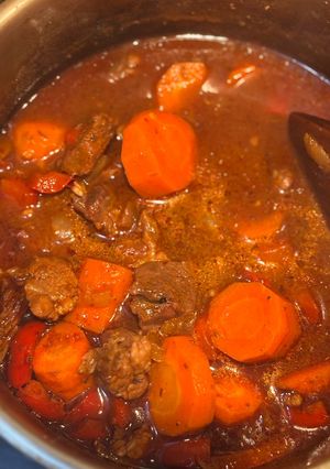 Foto resep Beef Goulash