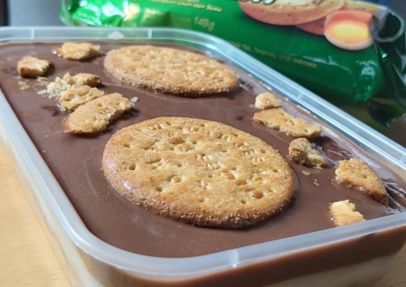 Dessert Box marie