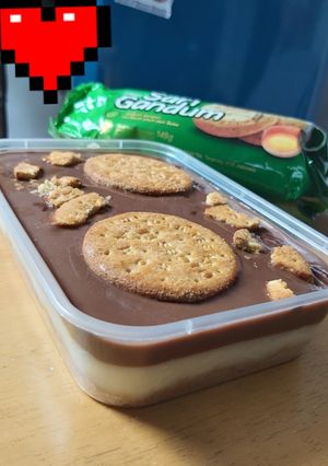 Foto resep Dessert Box marie