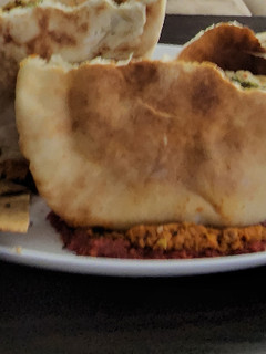 A picture of Lavash.