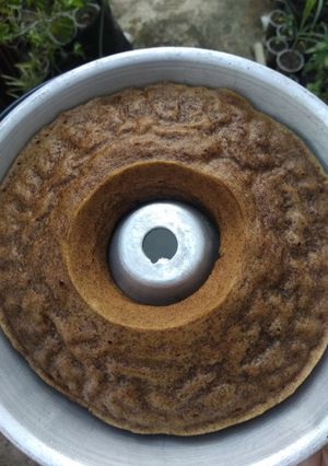 Foto resep Bolu pisang kukus blender