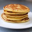 Fluffy Ricotta & Lemon Pancakes